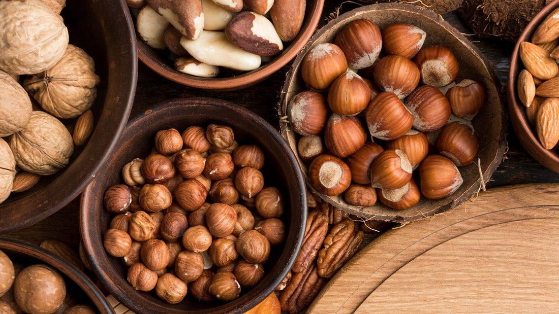 Beneficios de los frutos secos: propiedades, calorías y cómo incorporarlos a tu dieta
