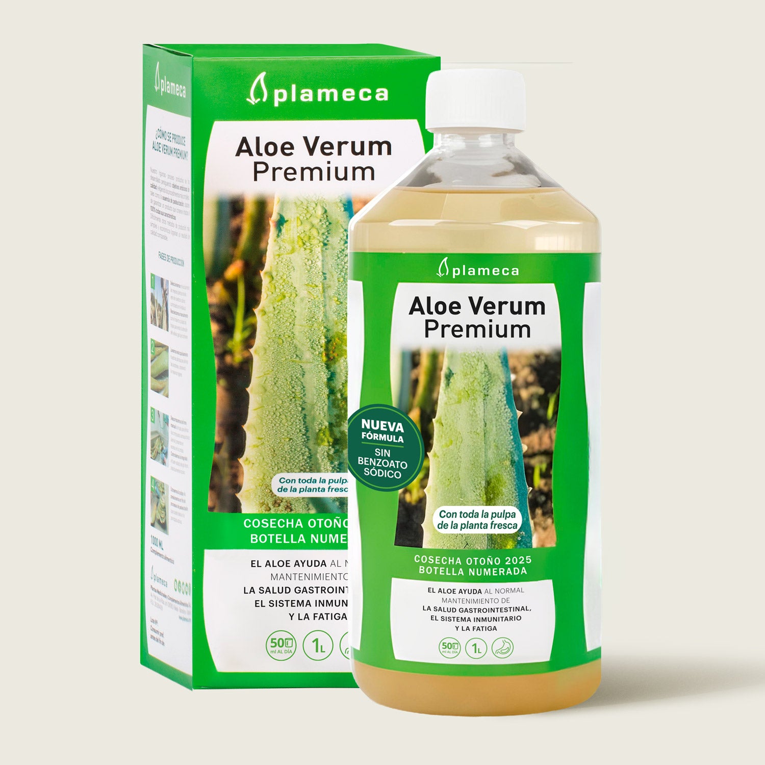 Aloe Verum Premium