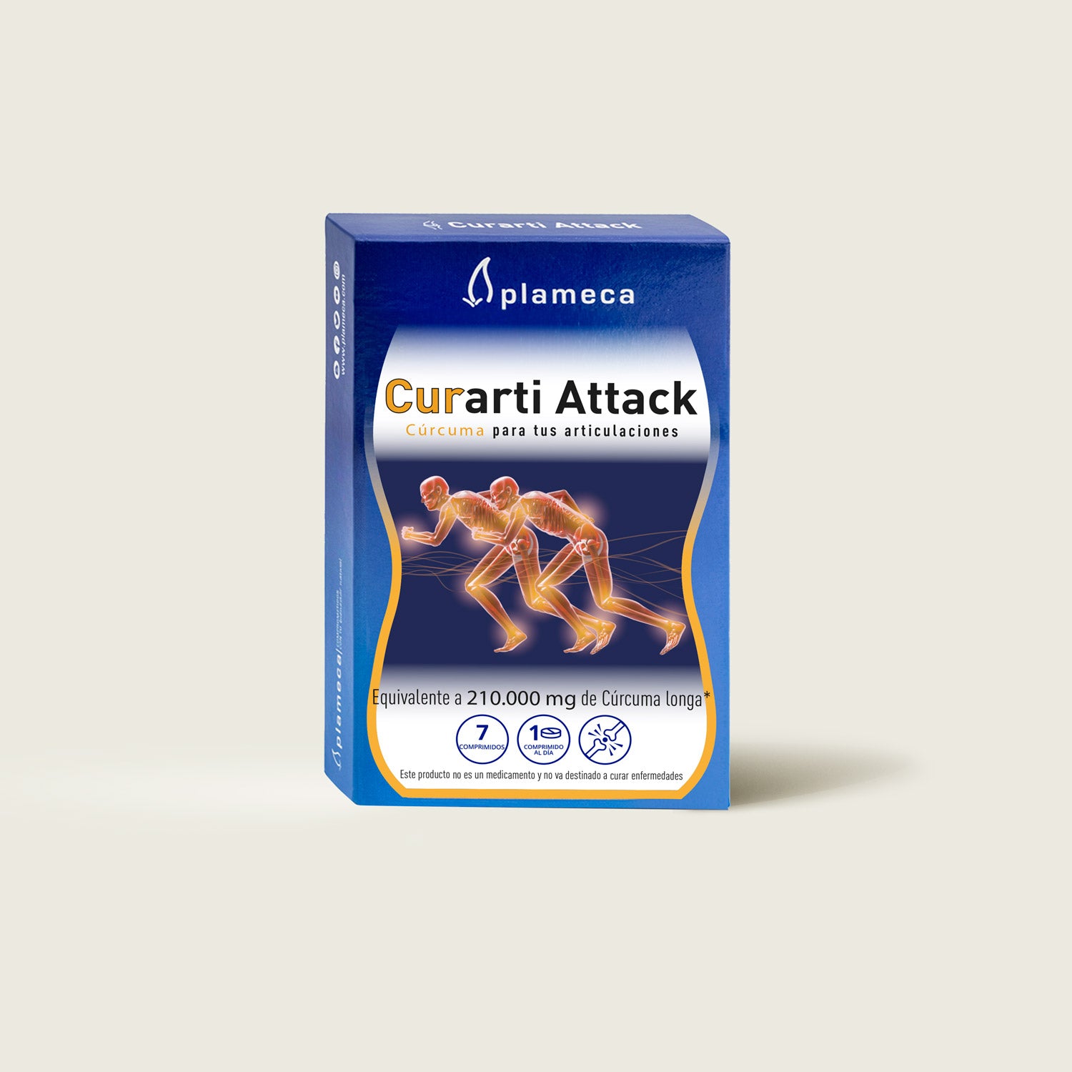 Curarti Attack