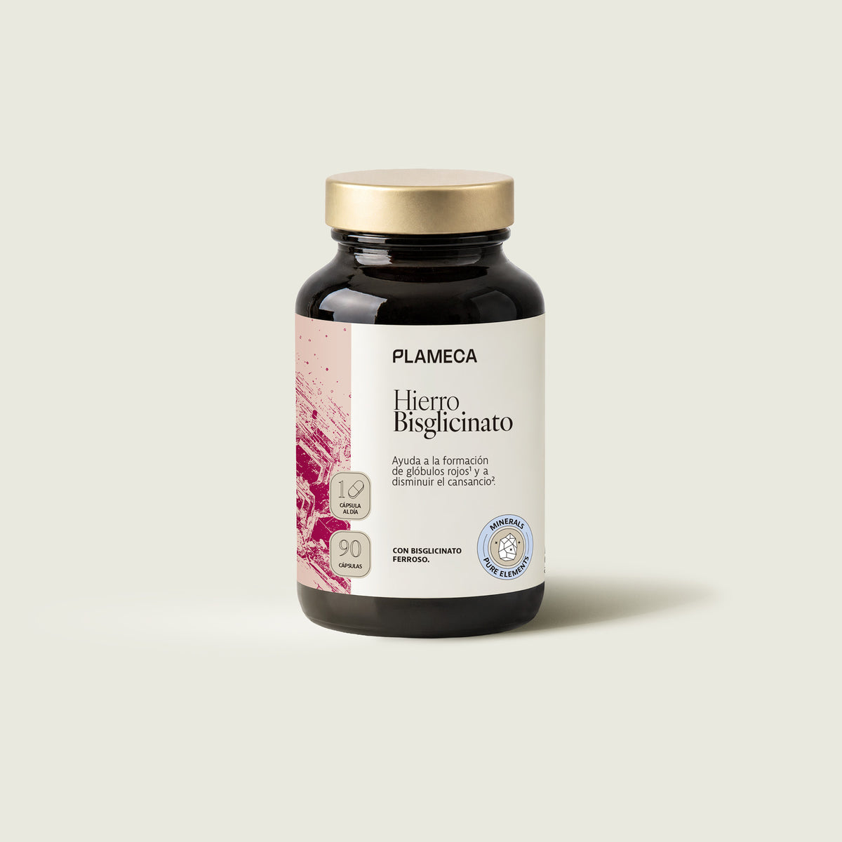 Hierro Bisglicinato