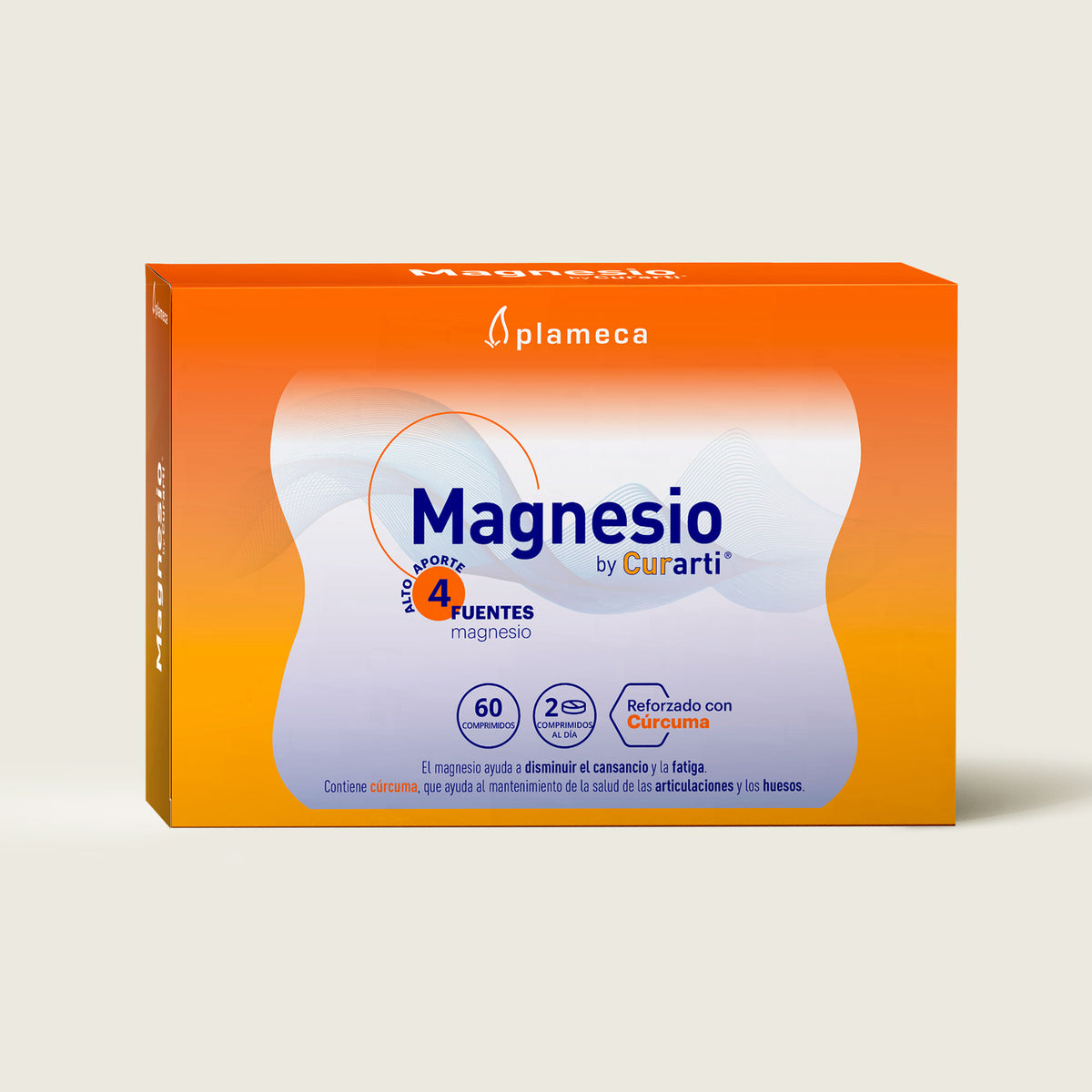 Magnesio by Curarti