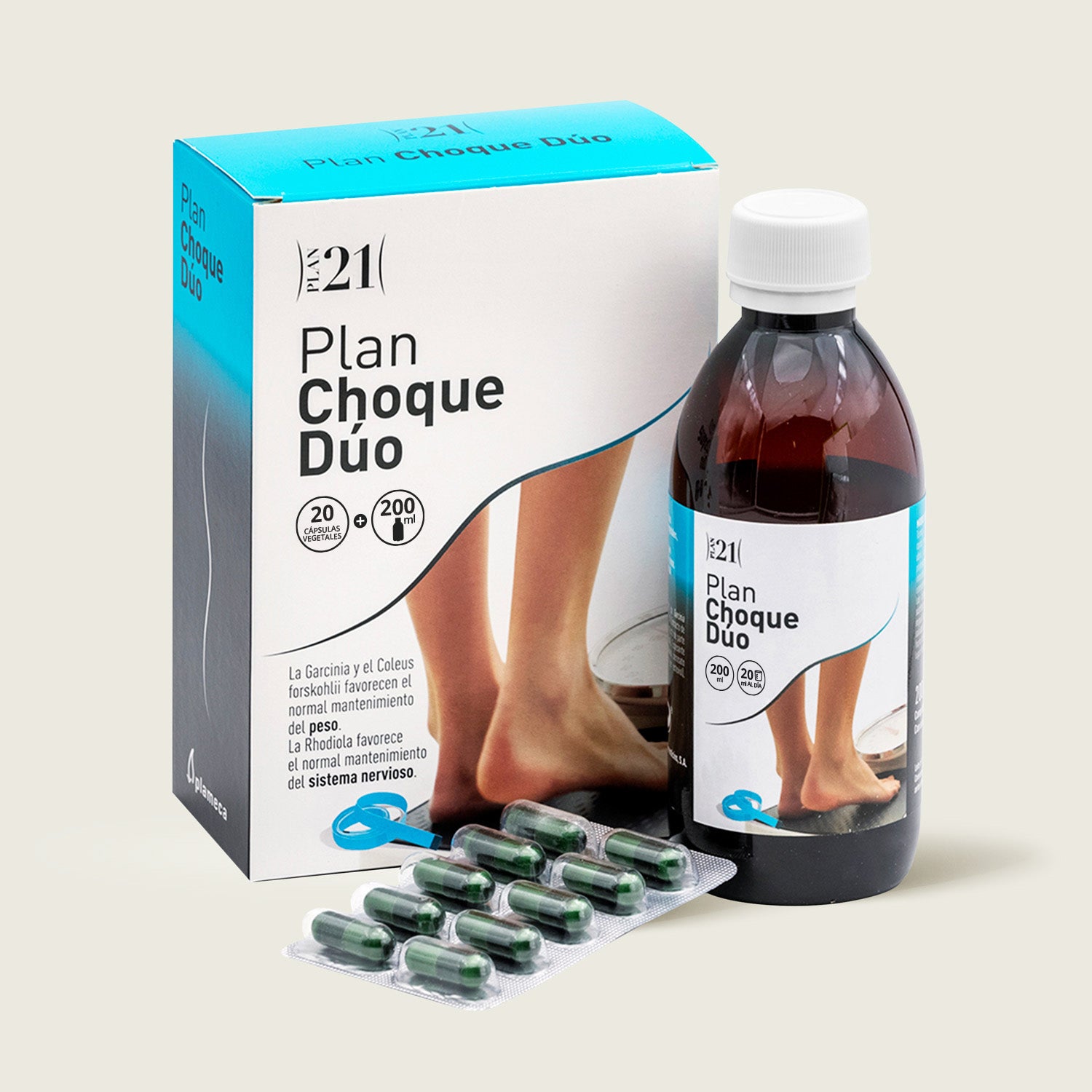 Plan Choque Dúo