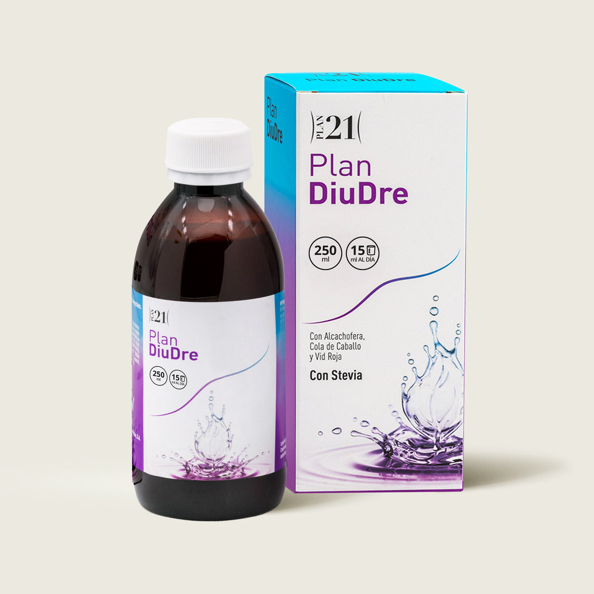 Plan Diudre