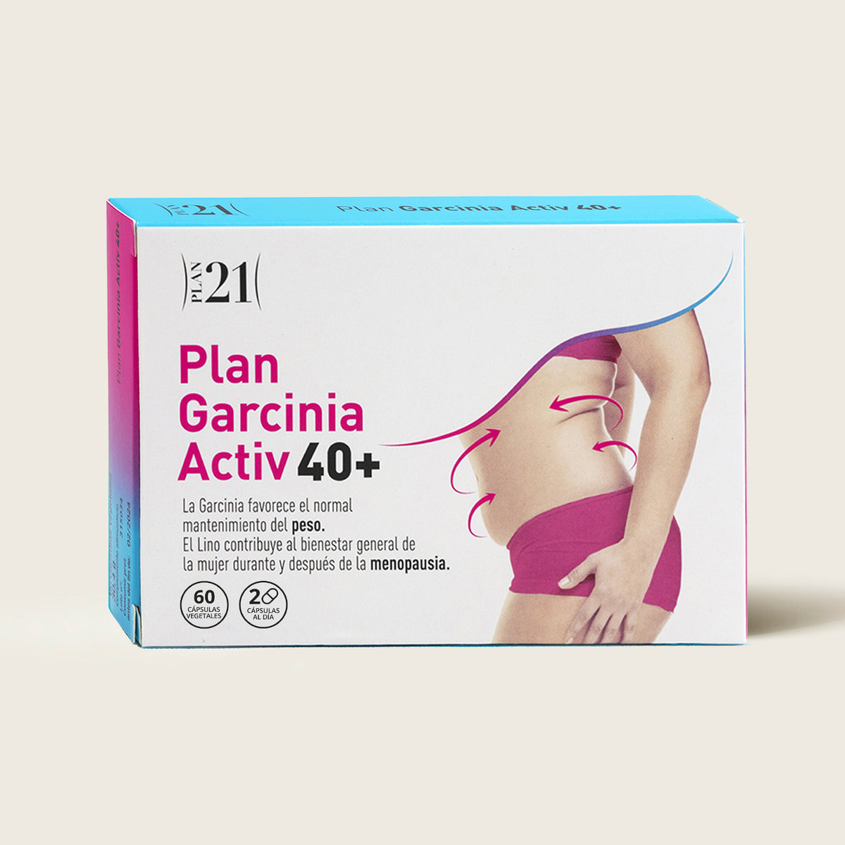 Plan Garcinia Activ 40+