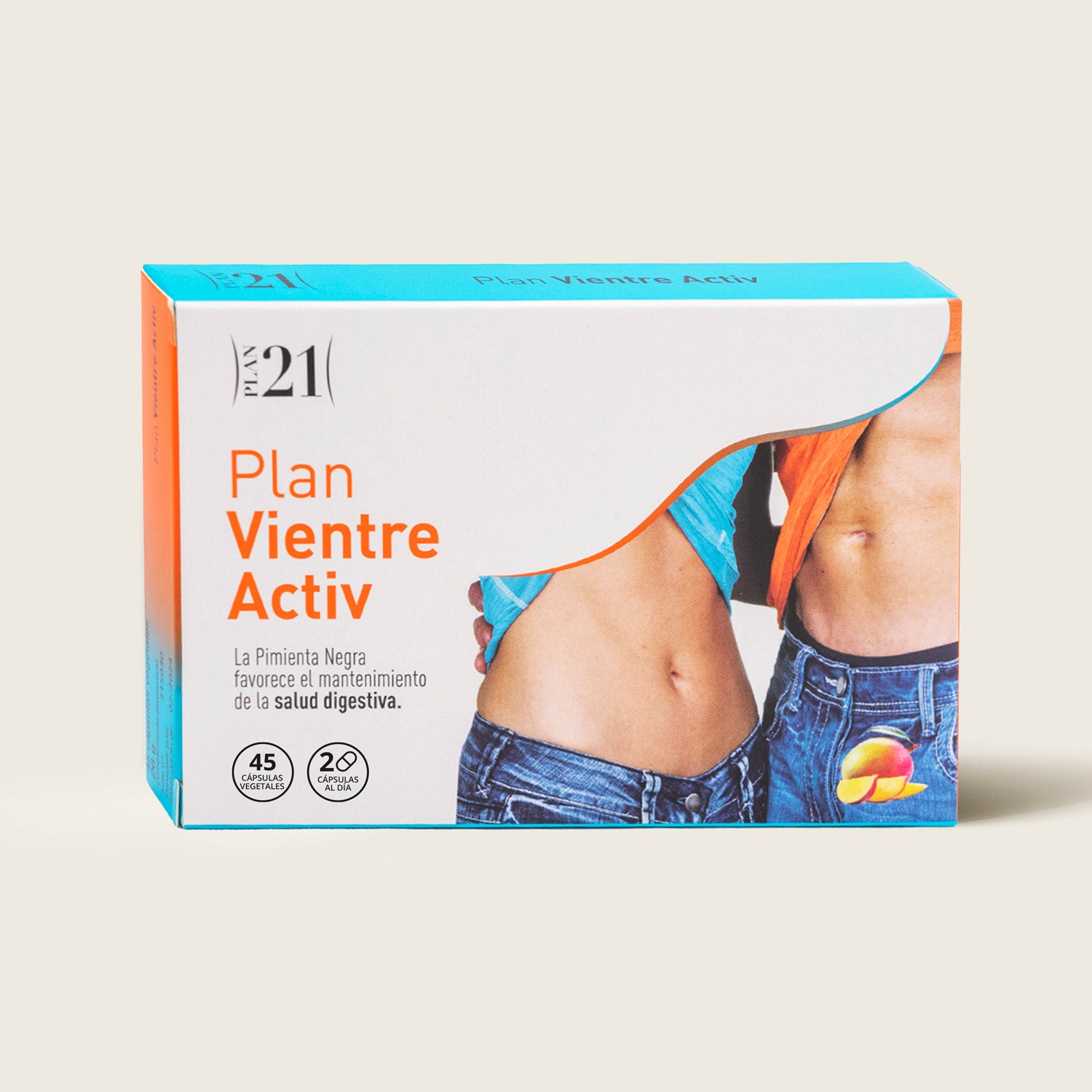 Plan Vientre Activ