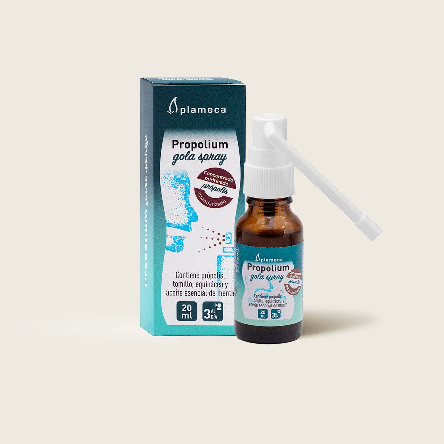 Propolium Gola Spray