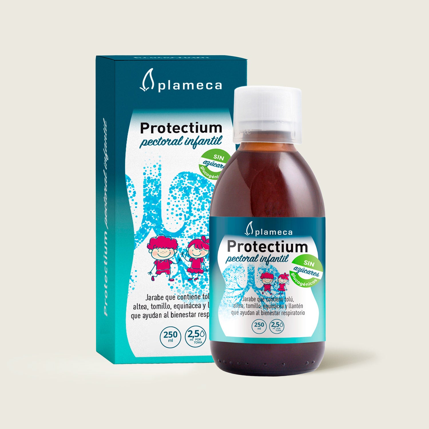 Protectium Pectoral infantil