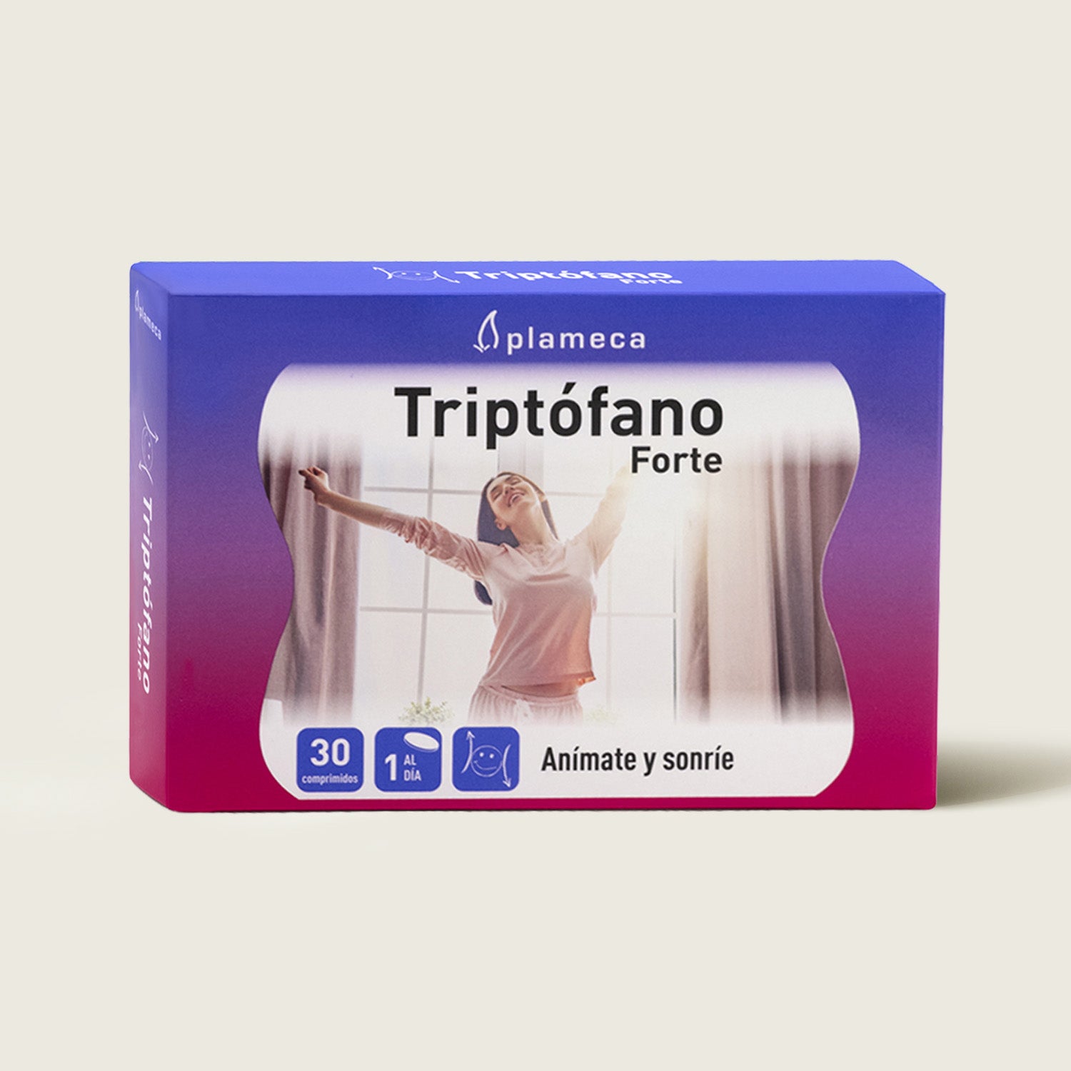 Triptófano Forte
