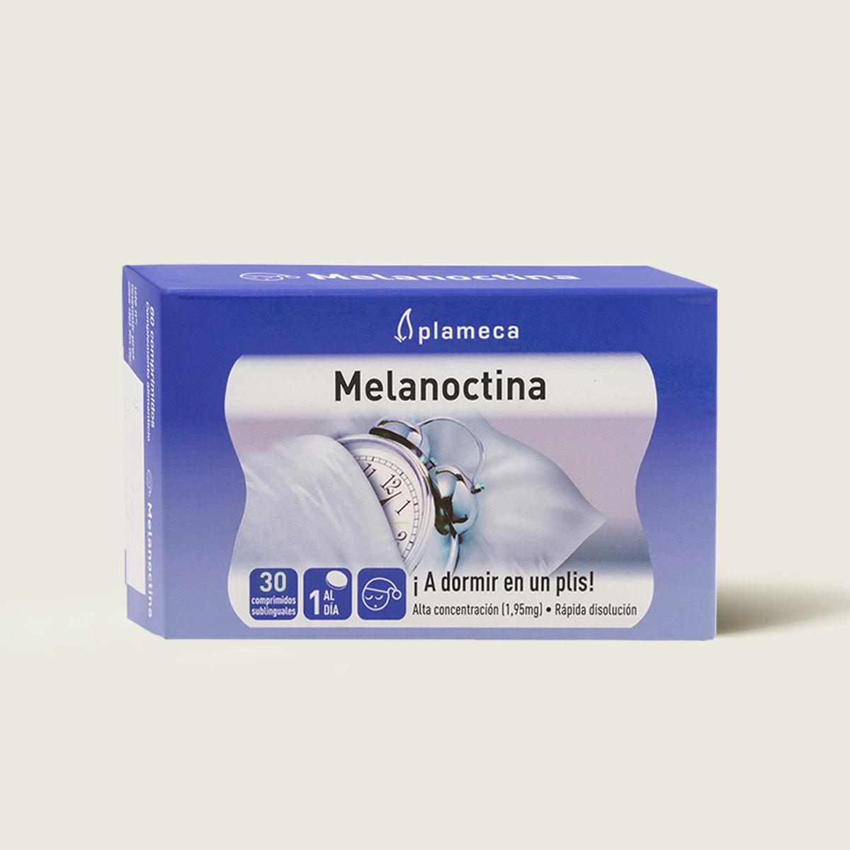 Melanoctina Flash