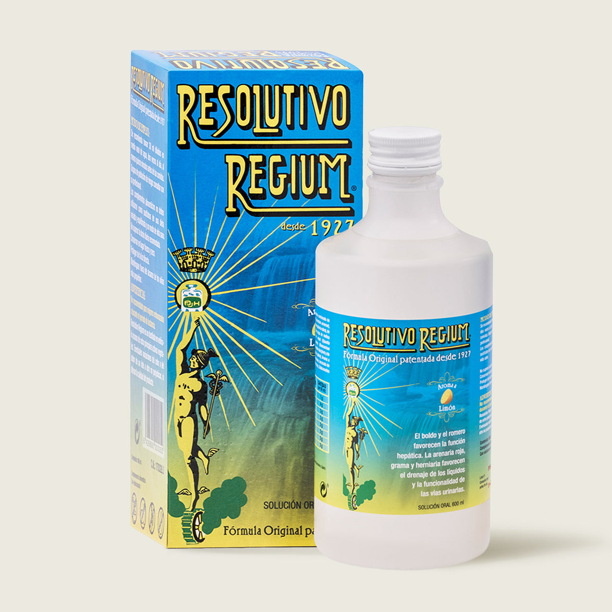 Resolutivo Regium