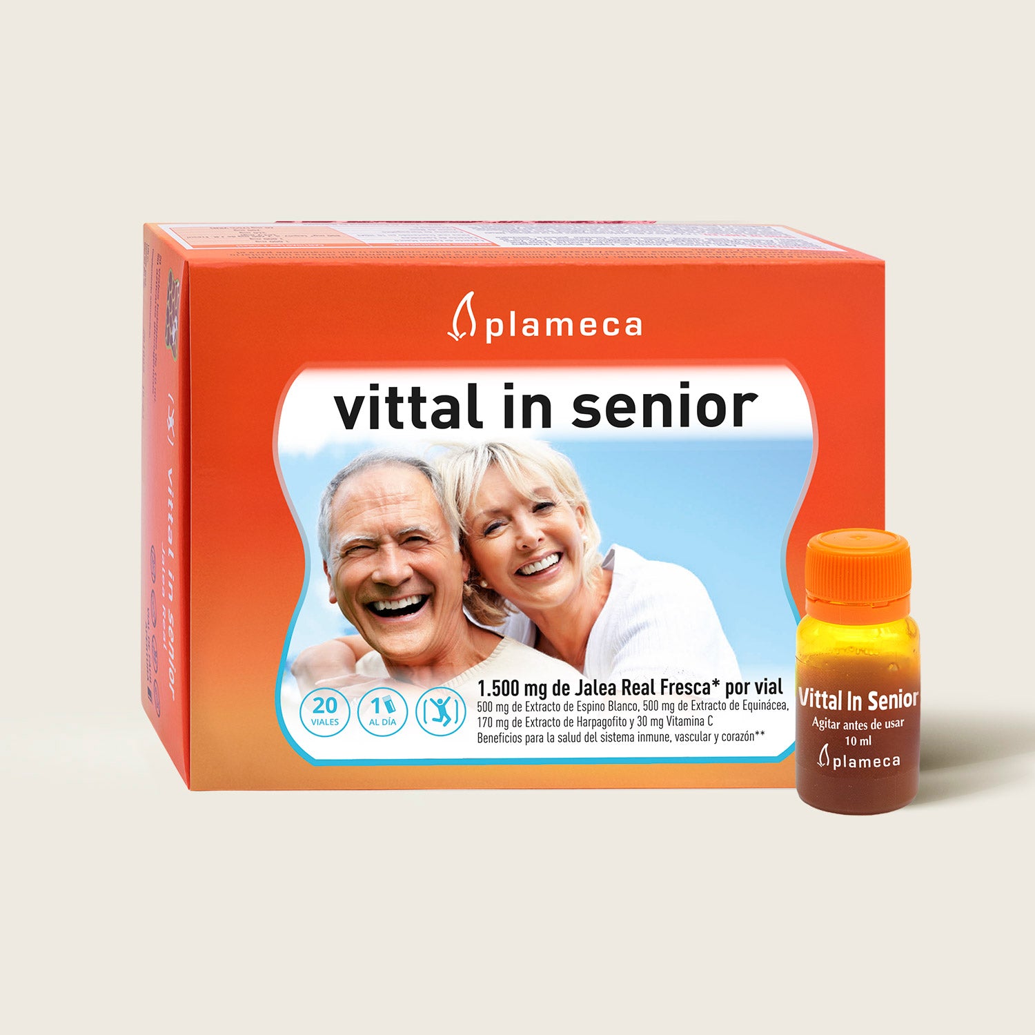 Vittal In Senior